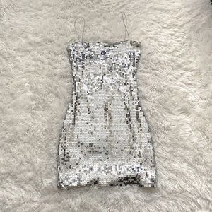 Mia Thin Strap Bodycon Dress